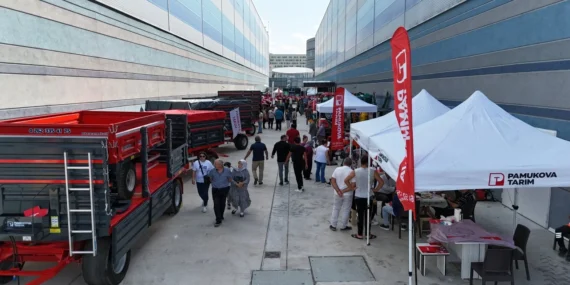 Eskişehir Tarım Fuarı, Anadolu’nun Üretim Gücünü 6. Kez Teknolojiyle Buluşturacak