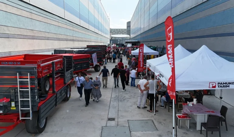 Eskişehir Tarım Fuarı, Anadolu’nun Üretim Gücünü 6. Kez Teknolojiyle Buluşturacak