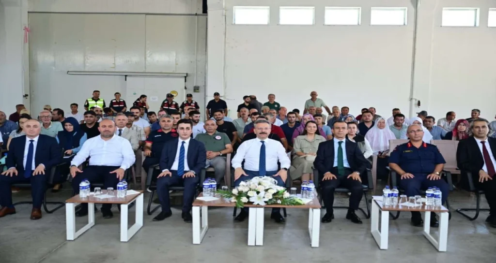 Eskisehir_Saricakaya-sera_naylonu_yenileme