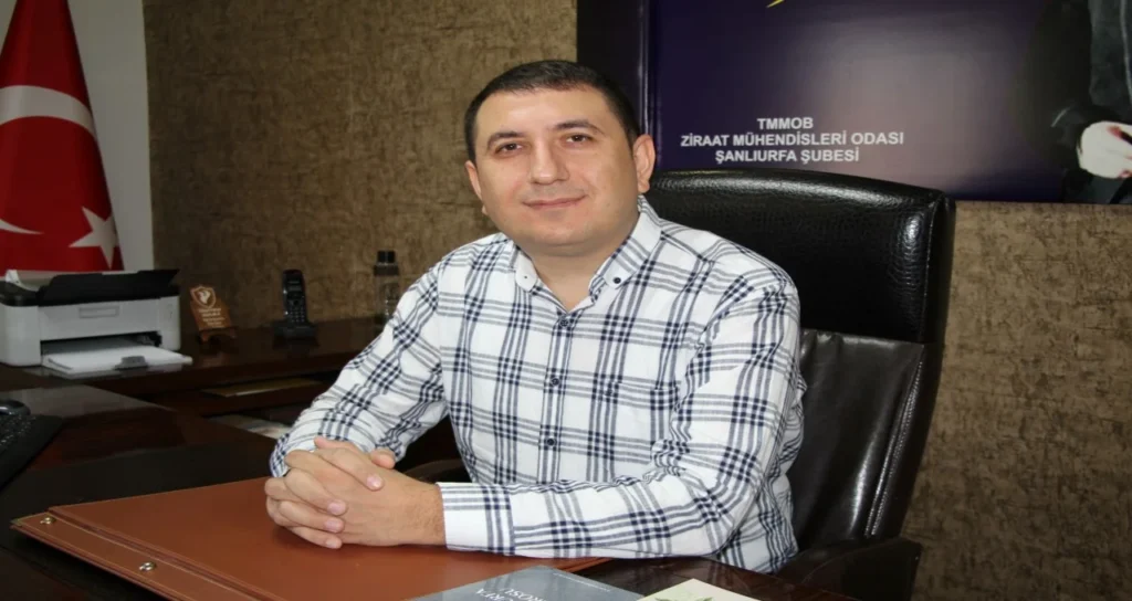 Sanliurfa_Ziraat_Muhendisleri_Mehmet_Sozen