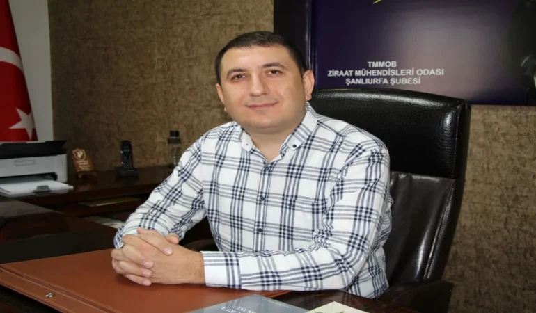 Uzmanlardan Çiftçilere Çağrı: Soya Ekin, Suyu Koruyun