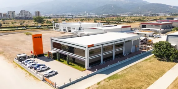 TAFE, Türkiye’de İlk Deneyim Merkezini Manisa’da Açtı