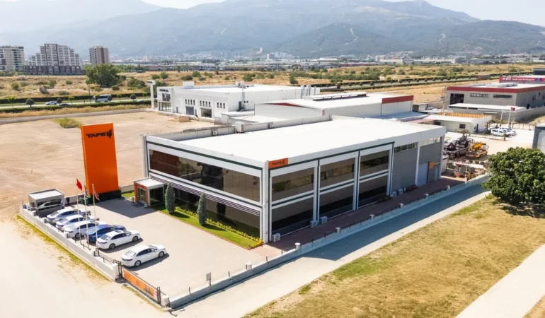 TAFE, Türkiye’de İlk Deneyim Merkezini Manisa’da Açtı