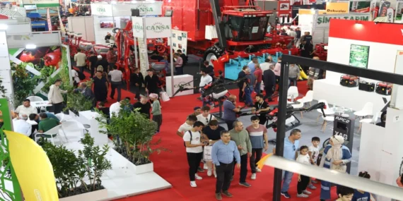 Tüyap Tarım Fuarları 2025’te Eskişehir, Samsun ve Adana’da Sektörü Buluşturuyor
