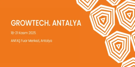 Ticaret Bakanlığı’ndan Growtech Antalya’ya 303.563 TL Destek