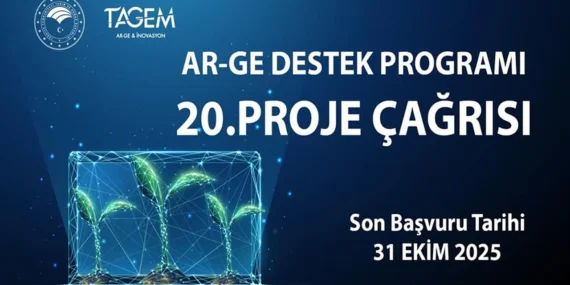 Tarım ve Orman Bakanlığı, 20. Ar-Ge Destek Çağrısını Yayınladı!