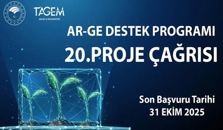 Tarım ve Orman Bakanlığı, 20. Ar-Ge Destek Çağrısını Yayınladı!