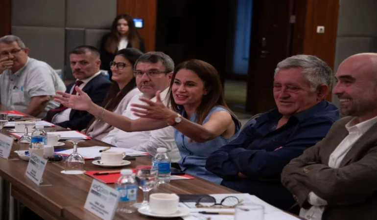 AgroGreen Bursa Tarım Fuarı İçin Hazırlıklar Sürüyor