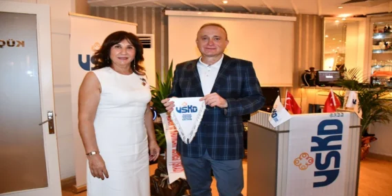 Uluslararası Sürdürülebilir Kalkınmada Kadın Derneği Hizmet Yolculuğunda 1 Yılı Geride Bıraktı