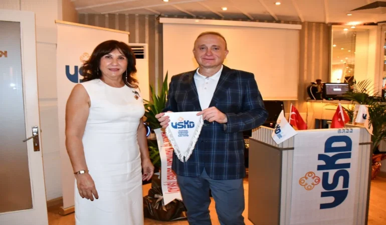 Uluslararası Sürdürülebilir Kalkınmada Kadın Derneği Hizmet Yolculuğunda 1 Yılı Geride Bıraktı