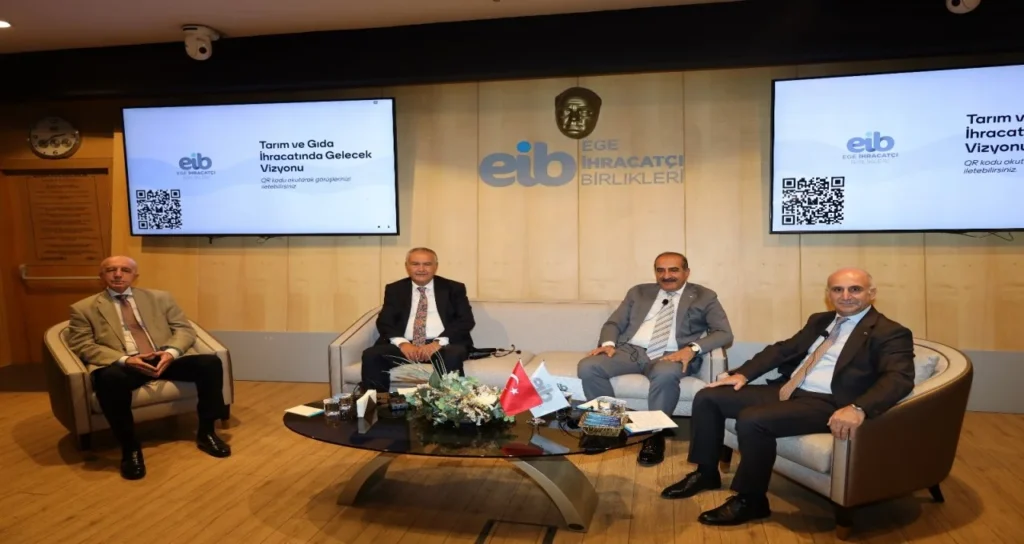 Tarım ve Gıda İhracatında Gelecek Vizyonu Paneli2