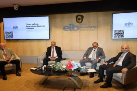 Tarım ve Gıda İhracatında Gelecek Vizyonu Paneli2