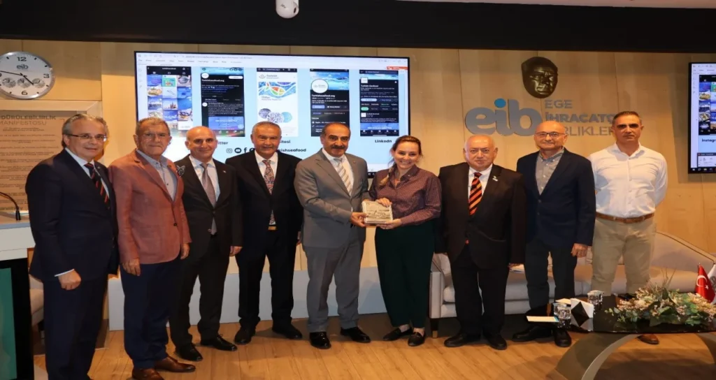 Tarım ve Gıda İhracatında Gelecek Vizyonu Paneli4