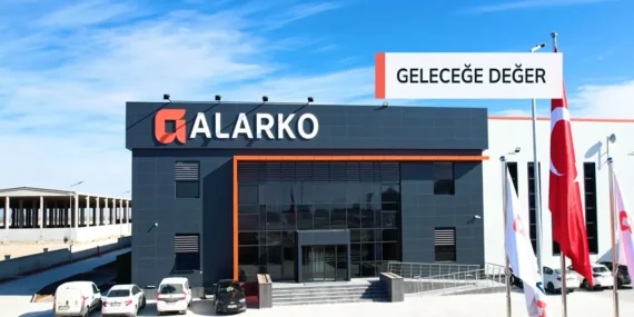Alarko Tarım’dan Konya Ereğli’de Yeni Fabrika Yatırımı