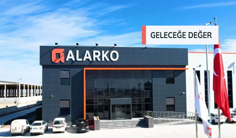 Alarko Tarım’dan Konya Ereğli’de Yeni Fabrika Yatırımı