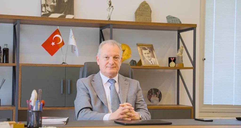 egemas Gökmen Çetingöz