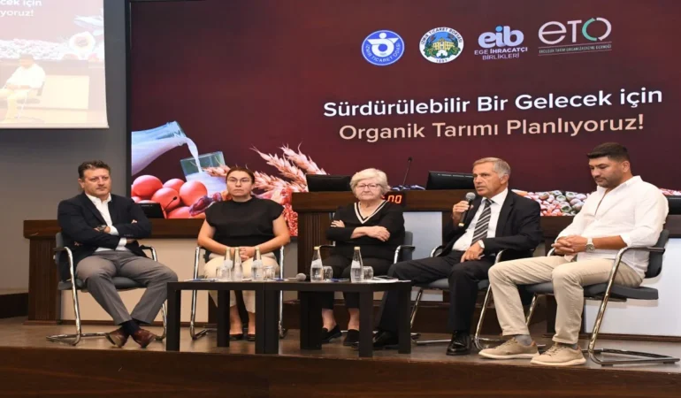 Organik Tarımda Gelecek Vizyonu: Sürdürülebilirlik İçin Ortak Adımlar