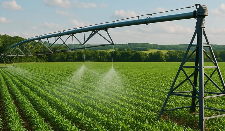 Tarımsal Sulama Elektrik Aboneliğinde Yeni Düzenleme Yürürlüğe Girdi