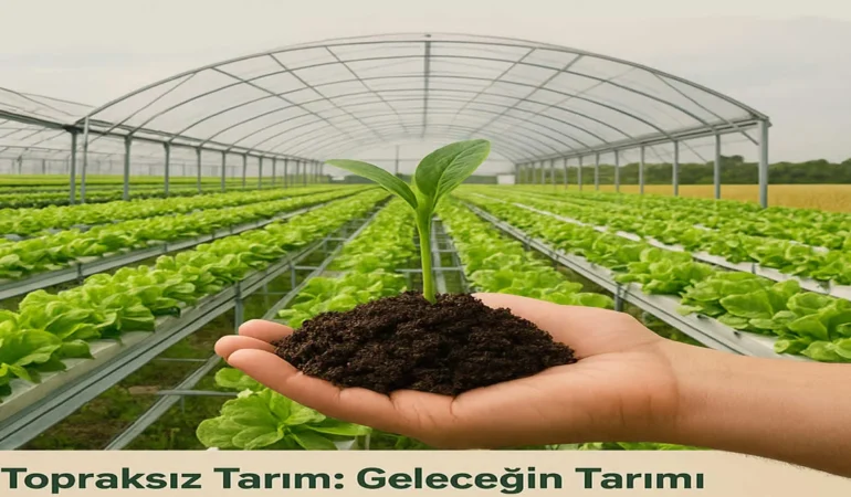 Doğayı Tüketmeden Üretmek Mümkün mü?