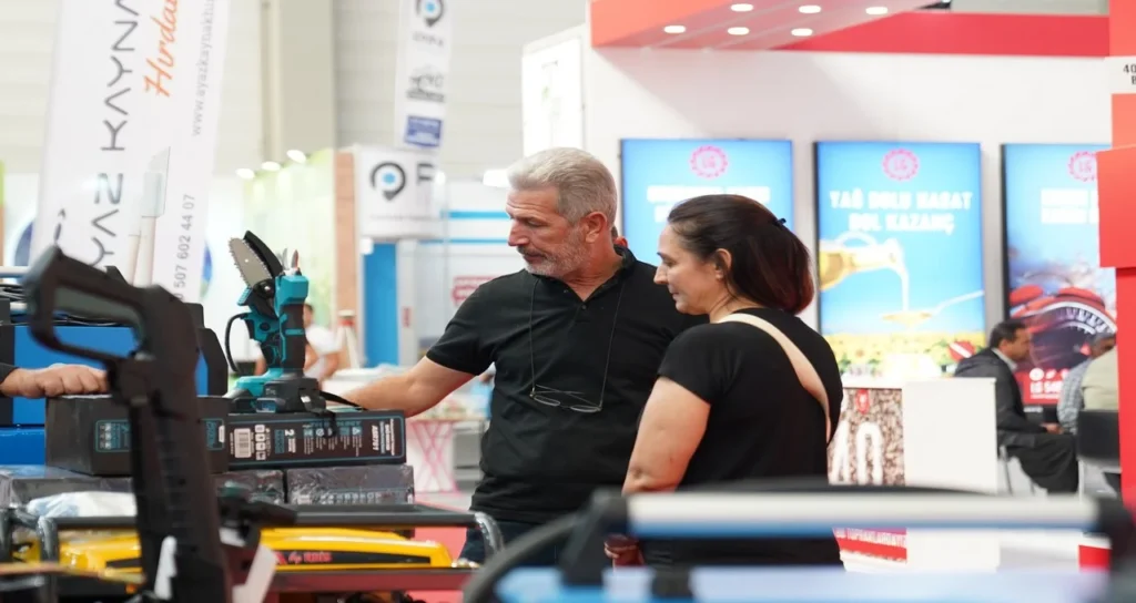 Adana Tarım Fuarı 2025