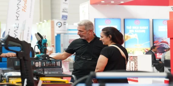 Adana Tarım Fuarı 2025, Çukurova’nın Tarım Profesyonellerini Buluşturuyor
