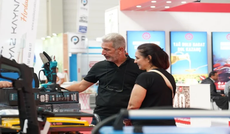 Adana Tarım Fuarı 2025, Çukurova’nın Tarım Profesyonellerini Buluşturuyor