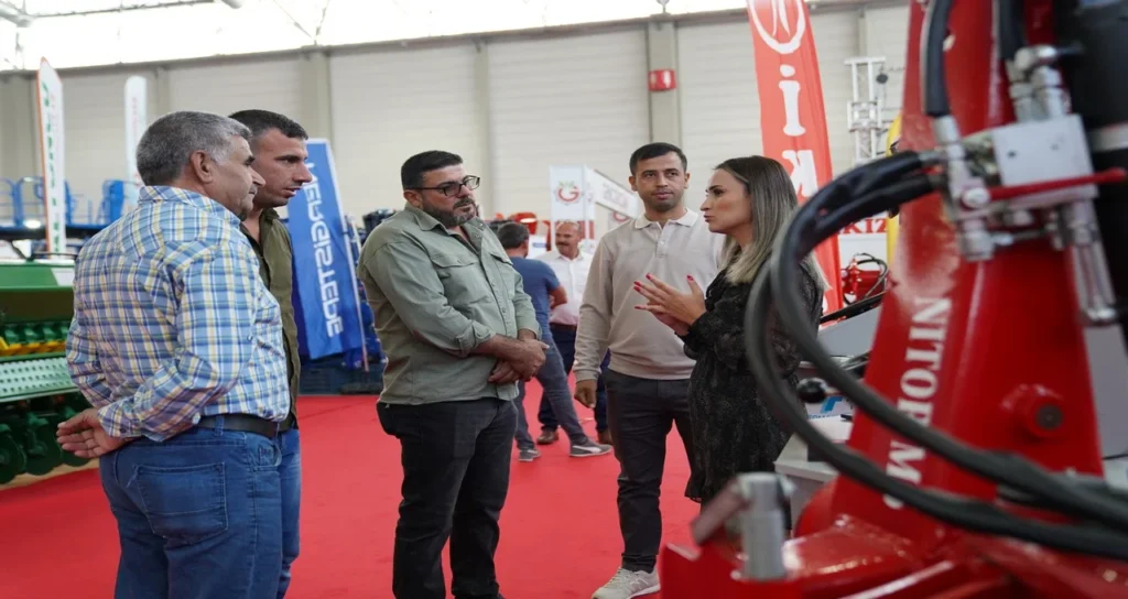 Adana Tarım Fuarı 2025