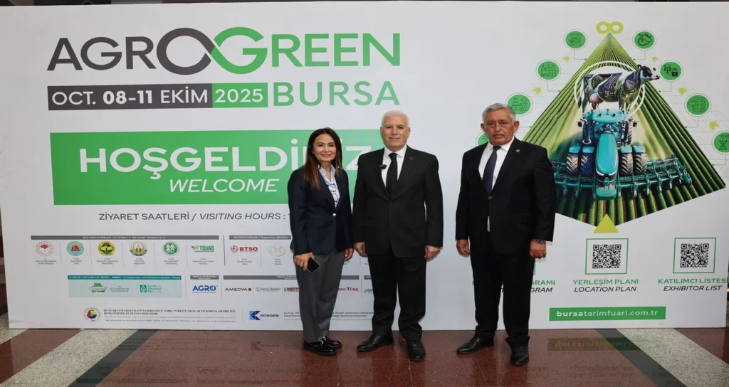 AgroGreen Bursa Fuarı