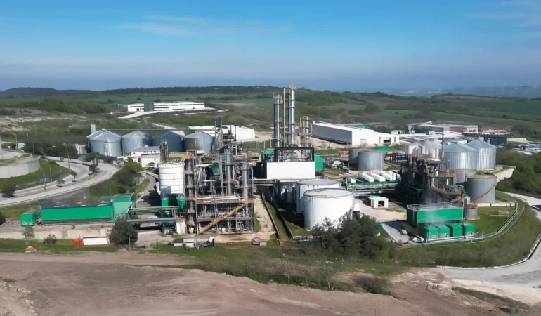 Tarımsal Kökenli Olan Biyoetanol Harmanlama Oranı En Az Yüzde 5’e Çıkarılmalı