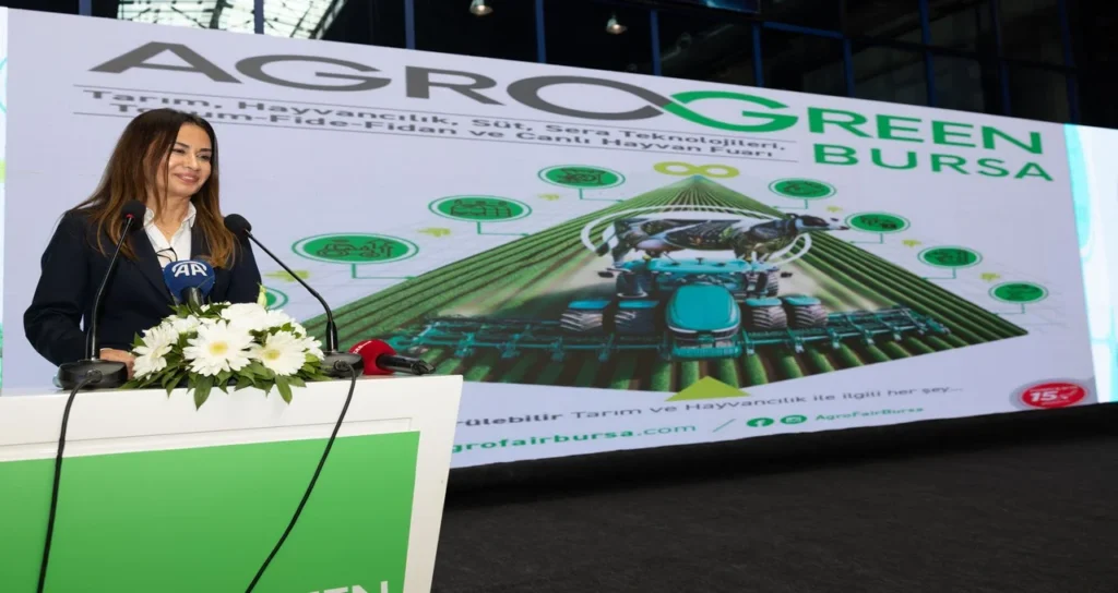 GL Platform Genel Müdürü Gül Ceylan