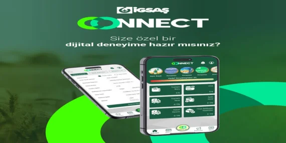 İGSAŞ Connect İle Gübre Sektöründe Dijital Dönem Başladı