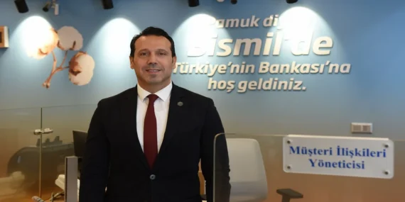 İş Bankası Bismil Diyarbakır’da Tarım İhtisas Şubesi Açtı