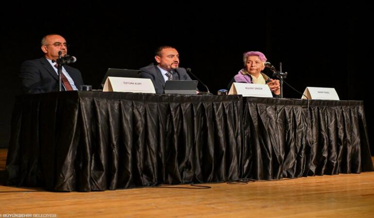 İZKİTAP’ta “İzmir Tarım ve Gıda Ekosistemi” Masaya Yatırıldı