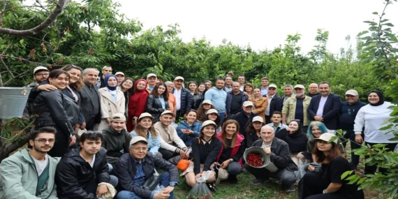 Gençleri Tarıma Kazandıracak Üçüncü Kuşak Tarım Girişimciliği Eğitimi Başladı