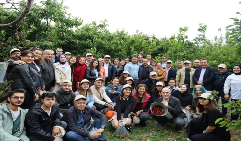 Gençleri Tarıma Kazandıracak Üçüncü Kuşak Tarım Girişimciliği Eğitimi Başladı