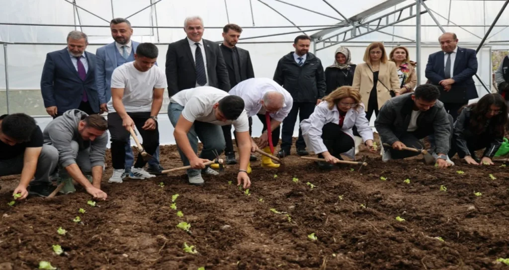 Kocaeli_Büyükşehirbel_tarım akademisi