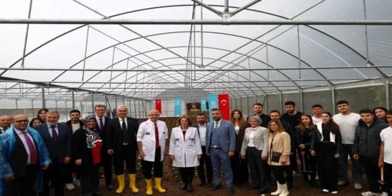Kocaeli Büyükşehir Belediyesi Tarım Akademisi İle Tarımda Yeni Bir Dönem Başlattı