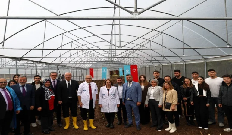 Kocaeli Büyükşehir Belediyesi Tarım Akademisi İle Tarımda Yeni Bir Dönem Başlattı