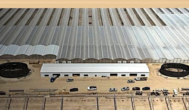 Kozanlar Jeotermal’in Kazakistan’daki Sera Isıtma Sistemleri Mimsan Güvencesinde