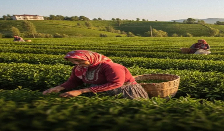 Şekerbank’tan Dünya Kadın Çiftçiler Günü’ne Özel Finansman Kampanyası