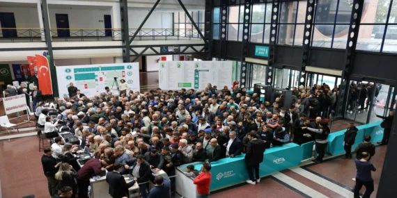 AgroGreen Bursa Fuarı Rekor Katılımla Tamamlandı