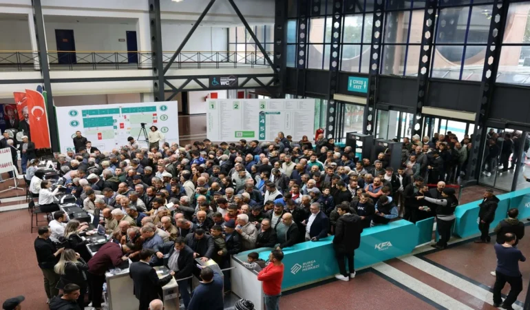 AgroGreen Bursa Fuarı Rekor Katılımla Tamamlandı