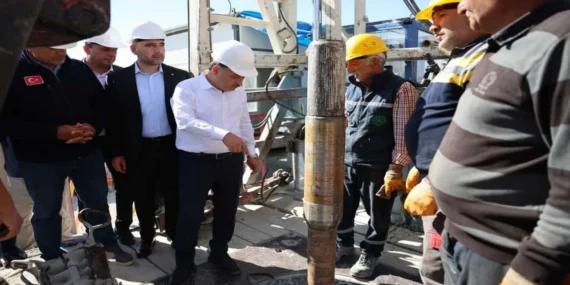 Kayseri’de Jeotermal Sera Tarımı Hız Kazanıyor