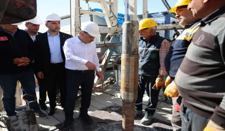 Kayseri’de Jeotermal Sera Tarımı Hız Kazanıyor