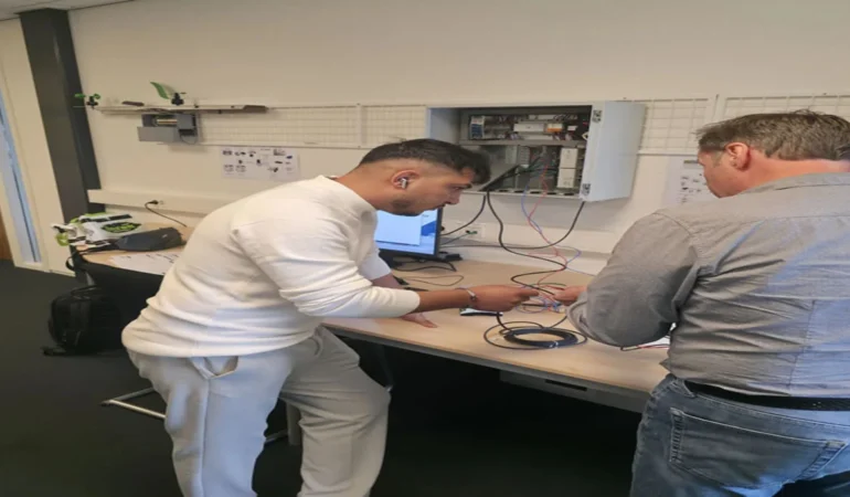 MSK Serateknolojileri Mühendisleri Ridder Akademi’de Eğitimlere Başladı