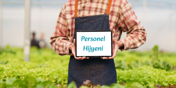 Hijyenin İlk Halkası: “İnsan Teması”
