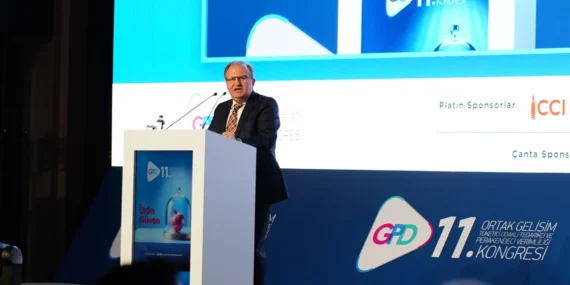 Gıda Ekosisteminin Geleceği İçin “Güven” Mesajı: 11. Ortak Gelişim Kongresi Gerçekleşti