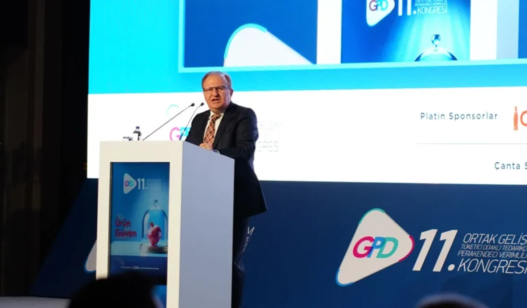 Gıda Ekosisteminin Geleceği İçin “Güven” Mesajı: 11. Ortak Gelişim Kongresi Gerçekleşti