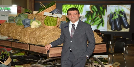 Tarım Sektörüne Yön Verenler GROWTECH. ANTALYA Konferans Sahnelerinden Dünyaya Seslenecek