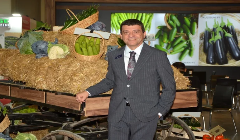 Tarım Sektörüne Yön Verenler GROWTECH. ANTALYA Konferans Sahnelerinden Dünyaya Seslenecek